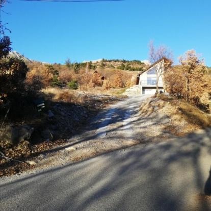 Les Chaix Daire Chorges Dış mekan fotoğraf